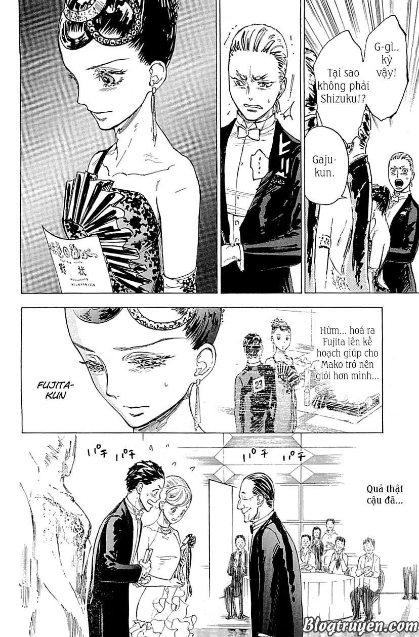 Ballroom E Youkoso: Chapter 16