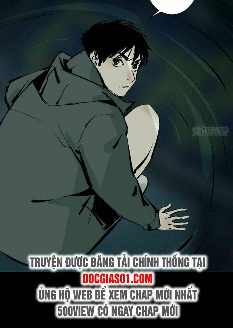 Huyền Thoại Đạo Sĩ: Chapter 1