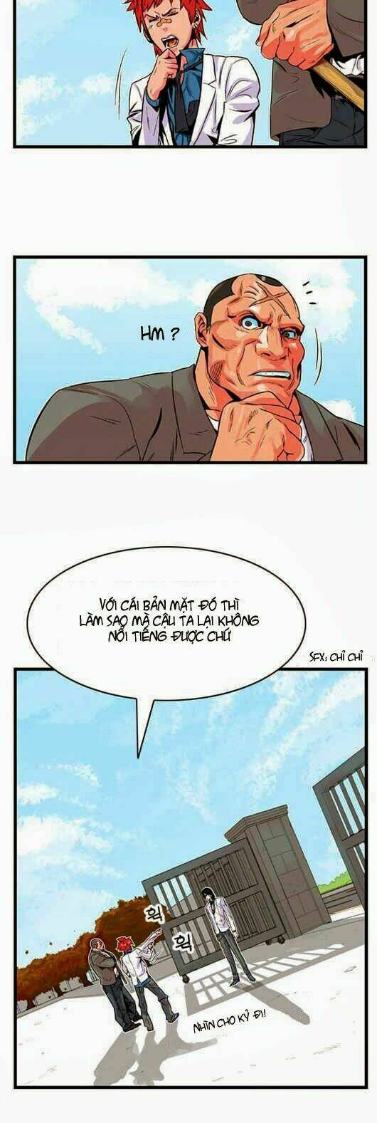 Ma Cà Rồng Quý Tộc: Chapter 4