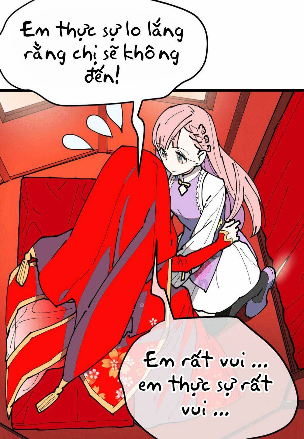 2 Nàng Công Chúa: Chapter 4