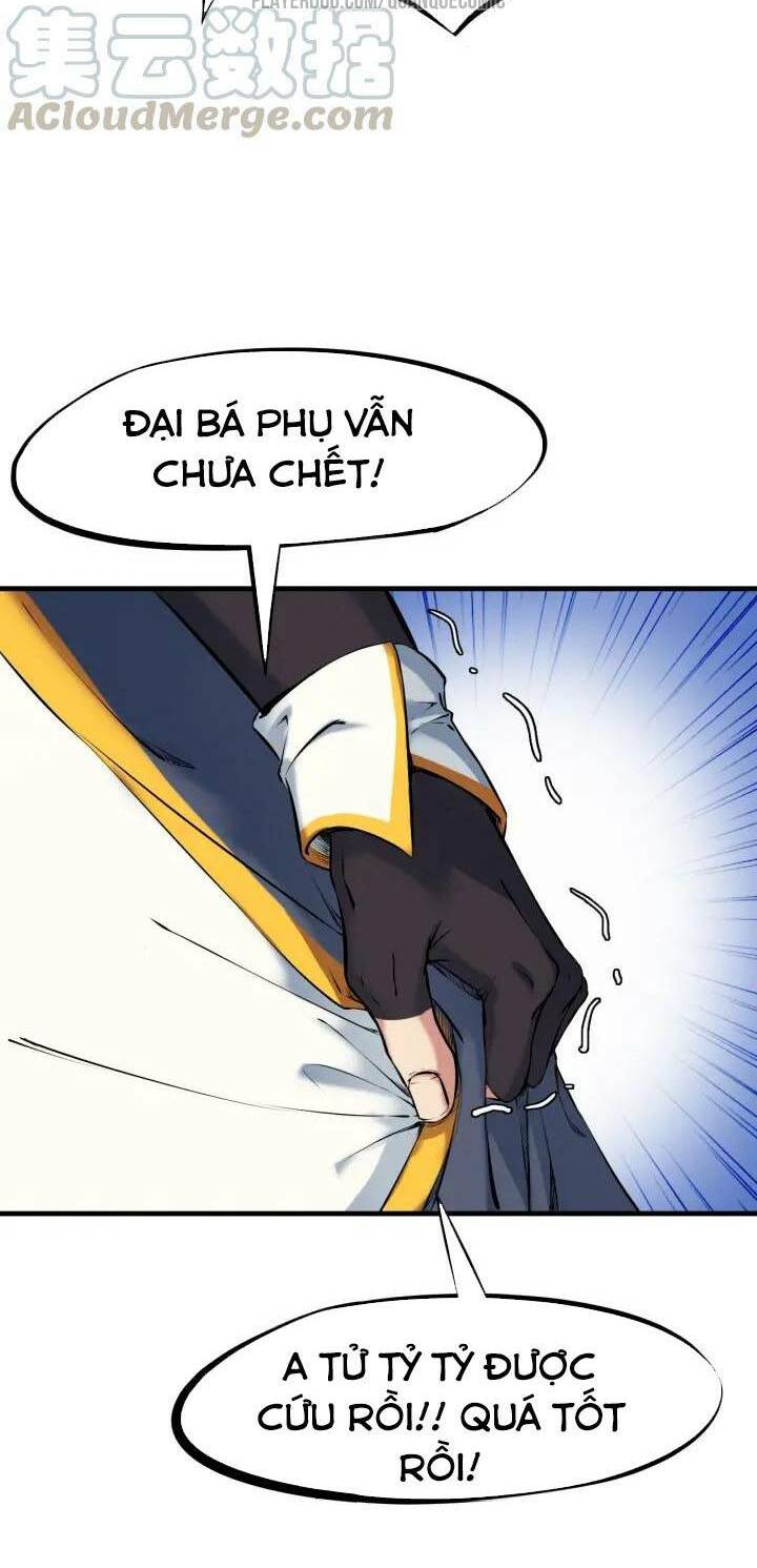 Long Mạch Võ Thần: Chapter 27
