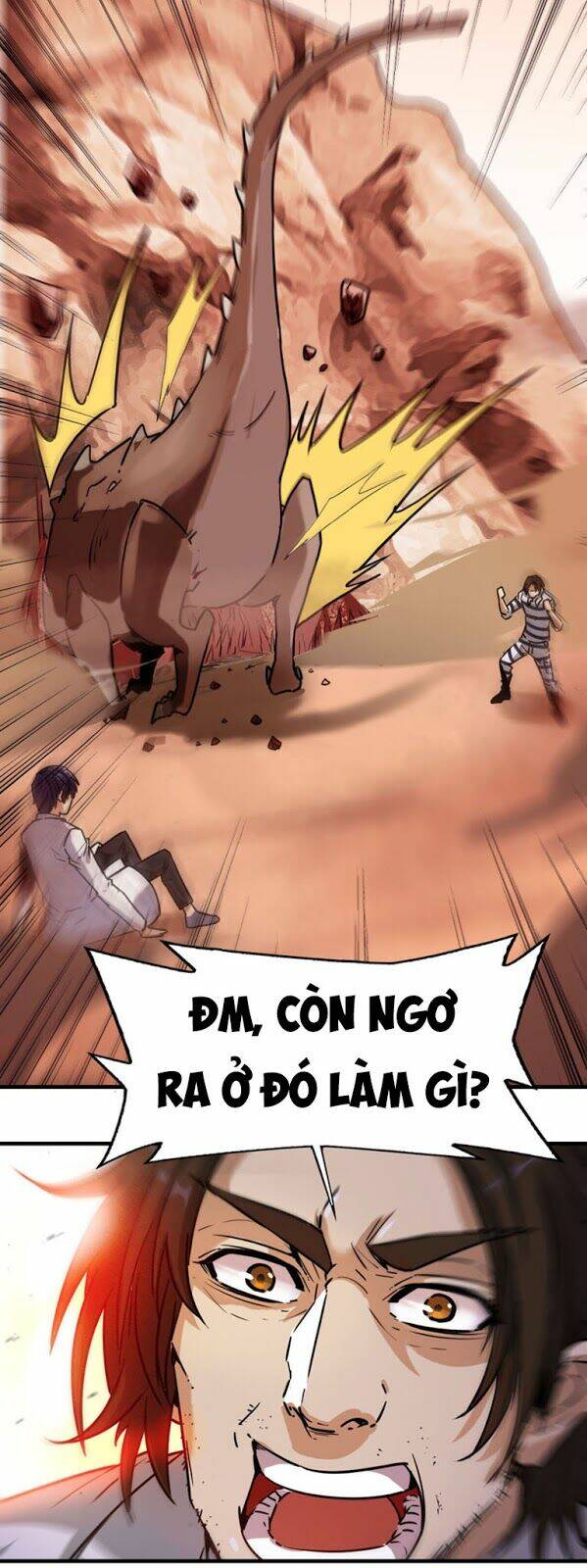 Bị Ép Thành Chúa Cứu Thế: Chapter 1