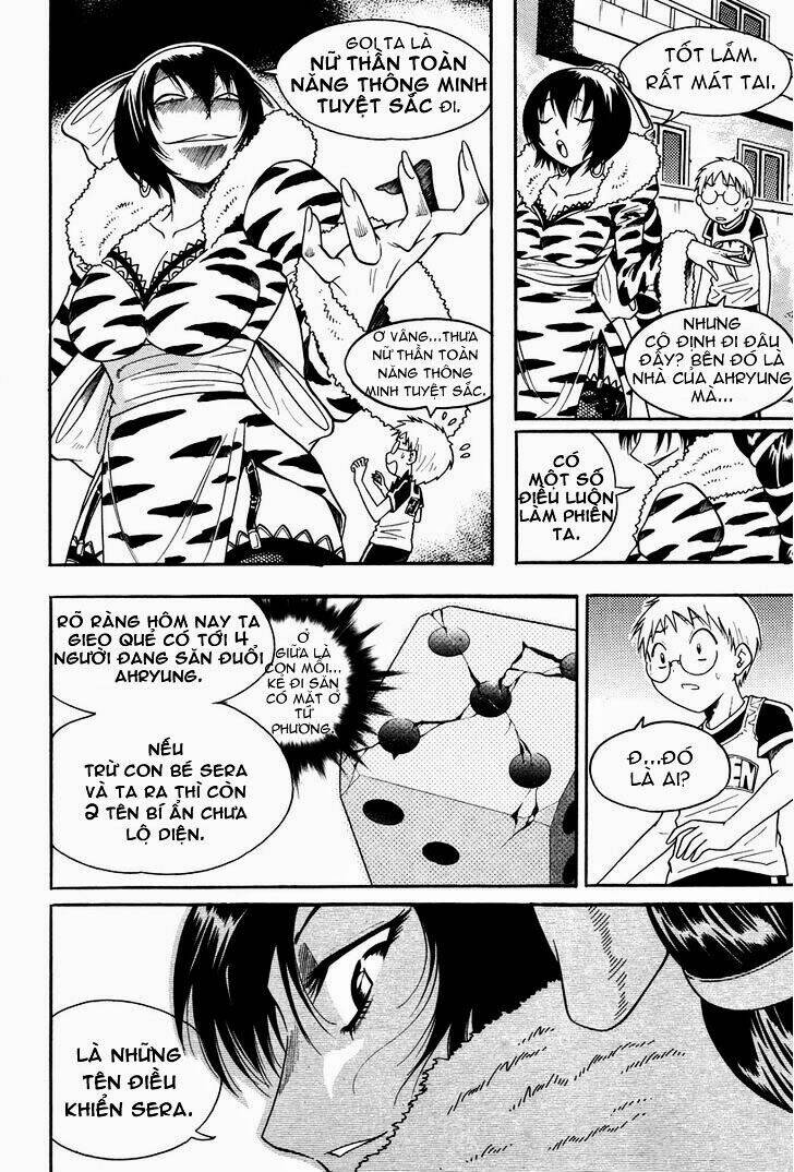 Gwisin Byeolgok: Chapter 32