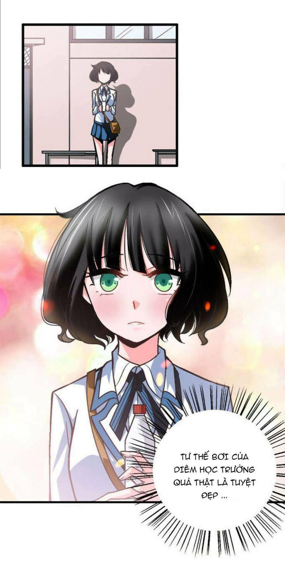 Người Yêu Khát Máu Của Tôi: Chapter 1