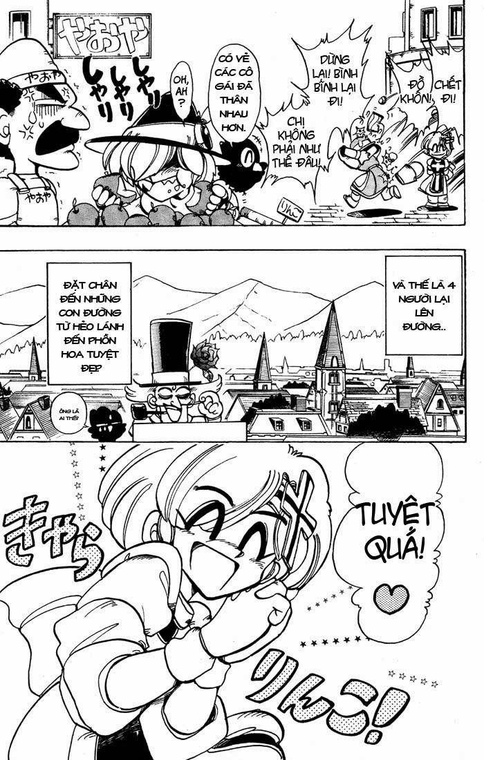 Violinist Of Hameln: Chapter 37