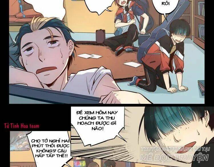 Thời Khắc Ấy, Chúng Ta Gặp Nhau: Chapter 13