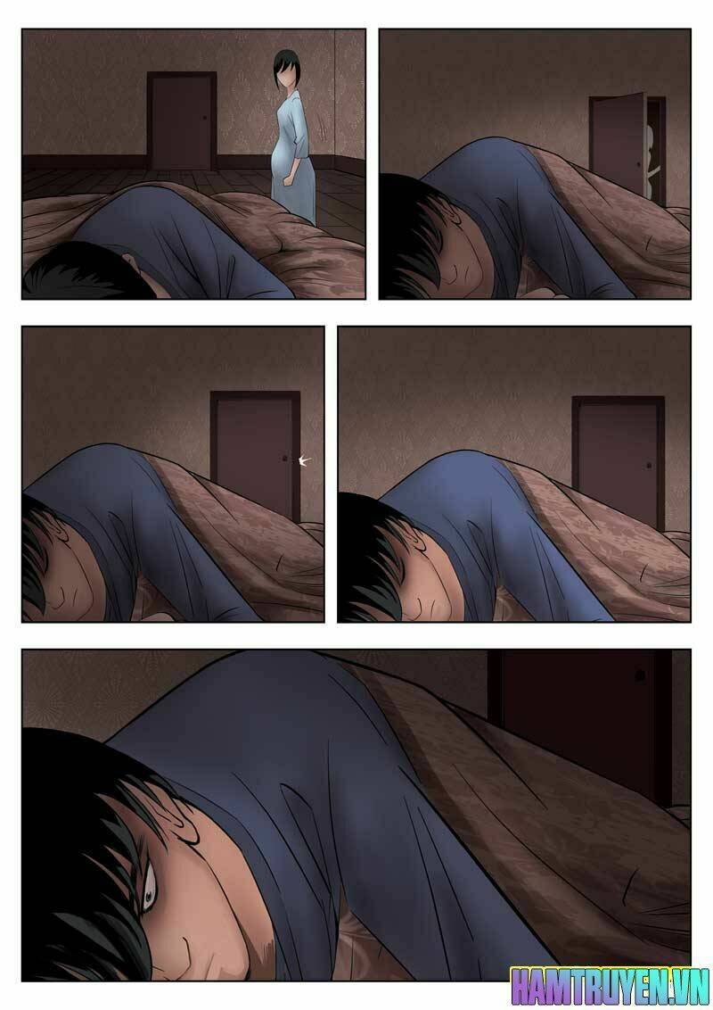 Ngụy Thủy Nghi Vân: Chapter 4