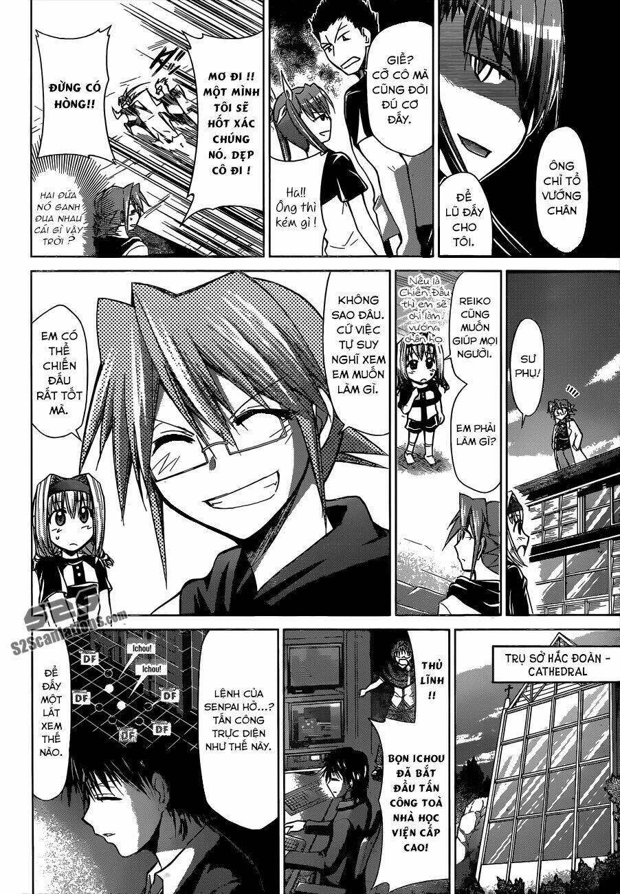 Denpa Kyoushi: Chapter 120