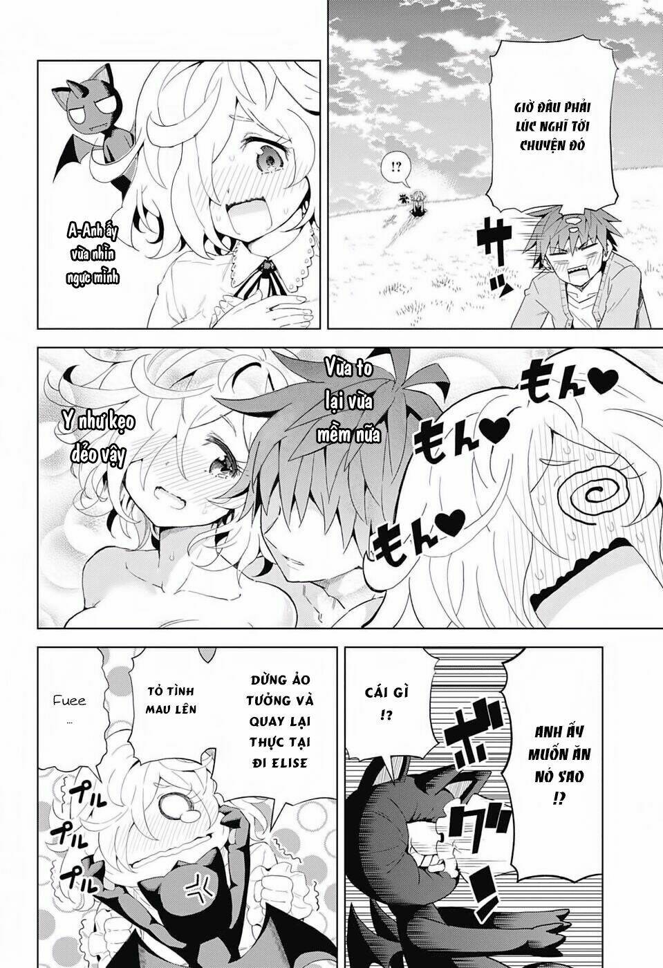 Love Rush: Chapter 3