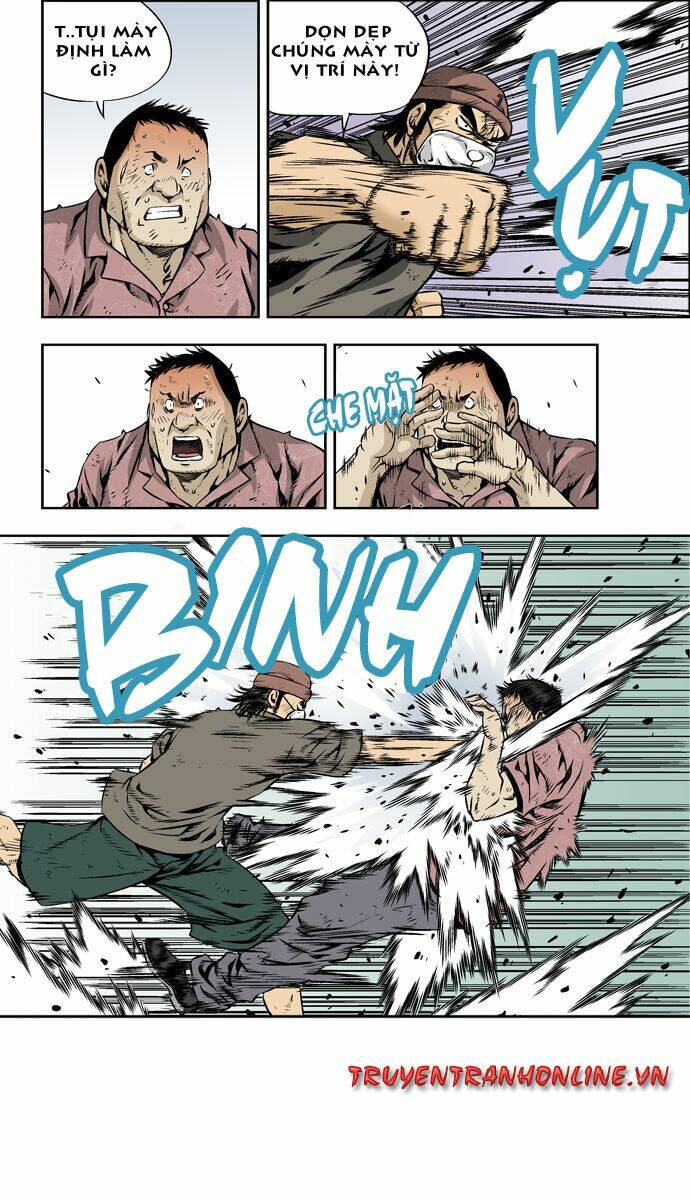 Kid Gang Ii: Chapter 27