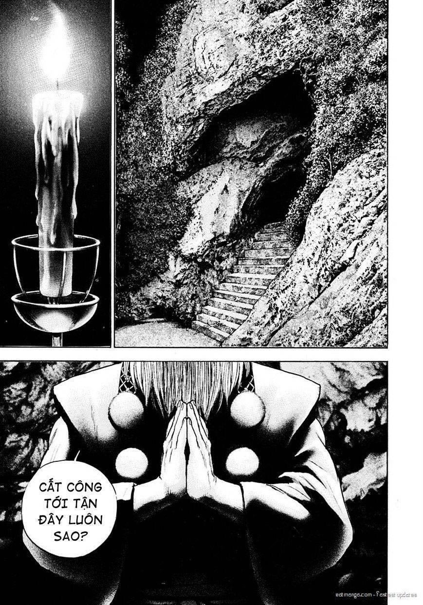 Tough - Miyazawa Kiichi: Chapter 389