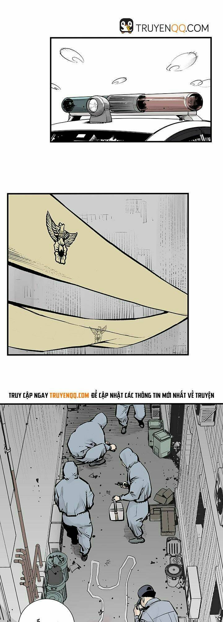 The Devil\’s Descendants: Chapter 0