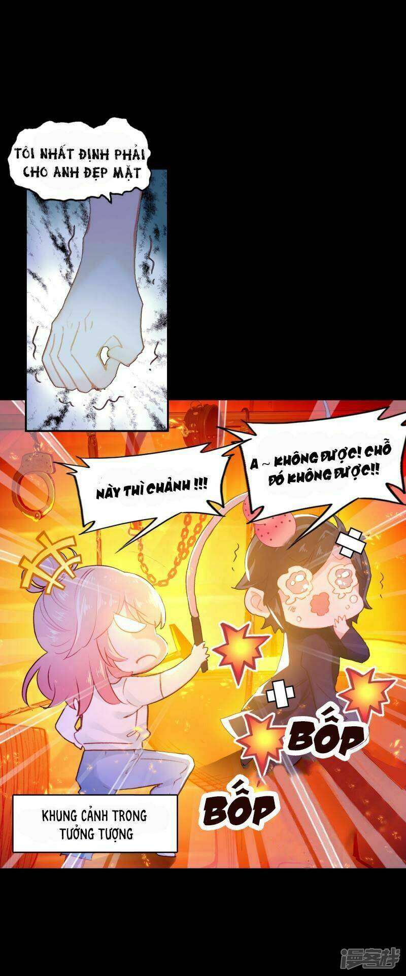 Chuyển Phát Nhanh Tình Yêu: Chapter 5.1