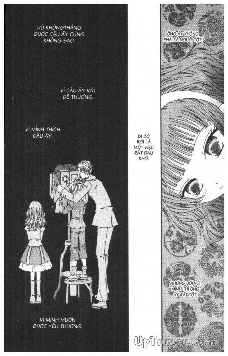 Nước Mắt Nàng Tiên Cá: Chapter 7