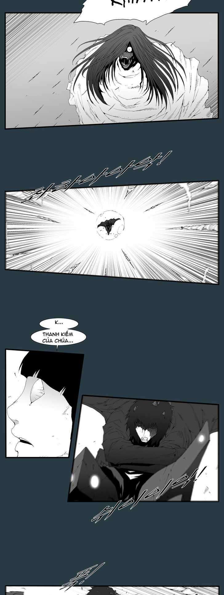 Siêu năng: Chapter 173