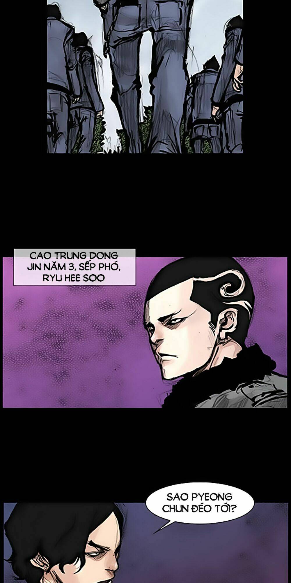 Độc Cô Tiền Truyện: Chapter 26