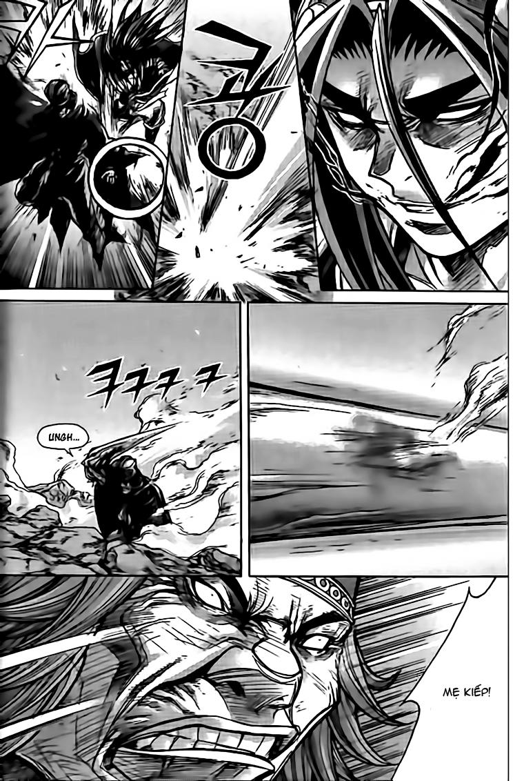 Diêm Đế: Chapter 130