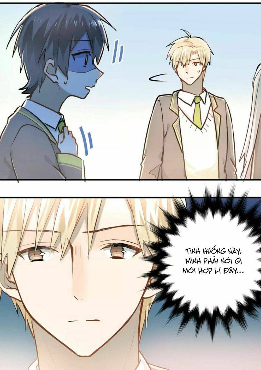 Đầu Gấu Biết Yêu: Chapter 51