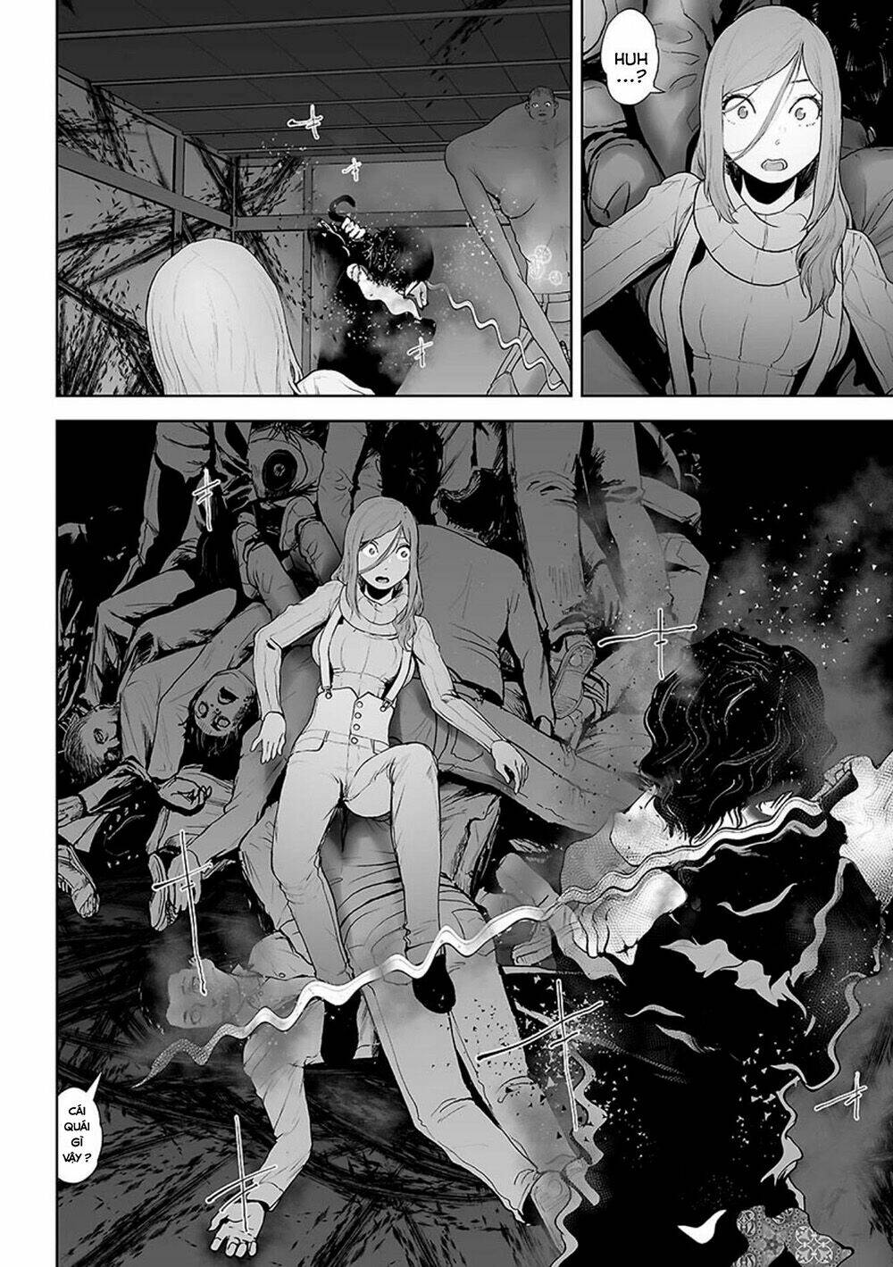 Vs Evil: Chapter 6