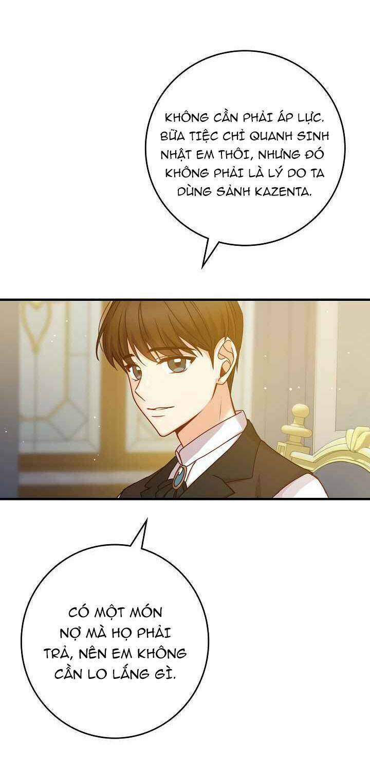 Đừng Chọc Đứa Em Gái Bé Bỏng Của Chúng Tôi: Chapter 45