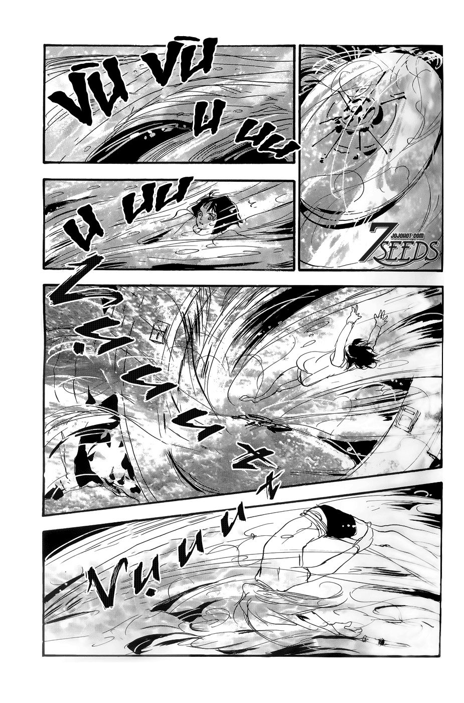 Mầm Sống: Chapter 166