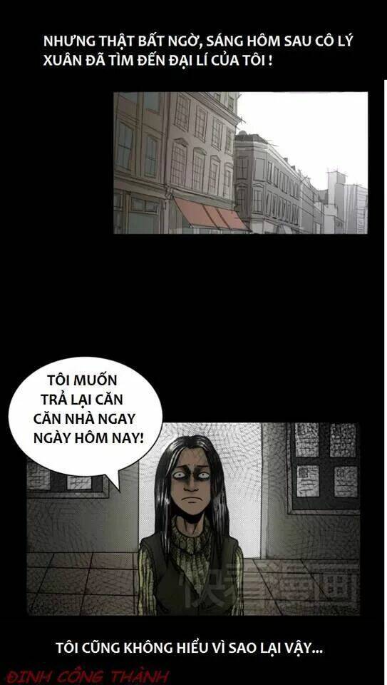 Thầy Súng Kể Chuyện Ma: Chapter 15