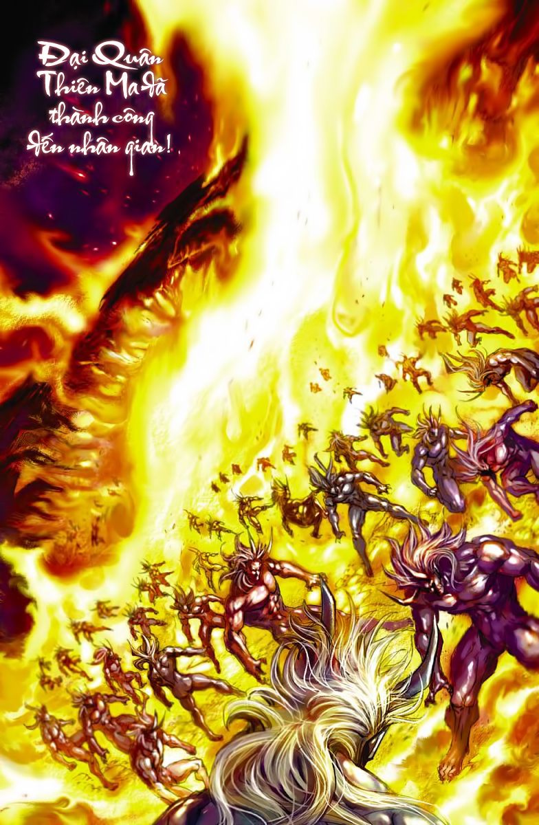 Thần Binh Huyền Kỳ F: Chapter 23