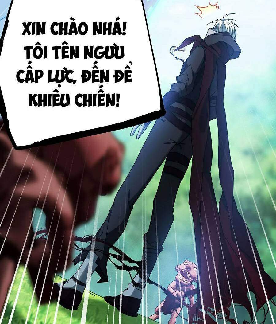 Người Chơi Siêu Mạnh: Chapter 4