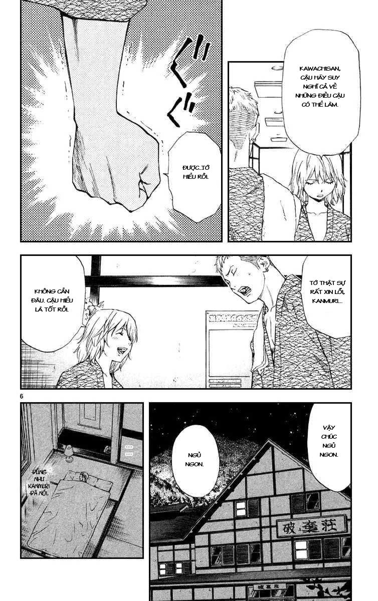 Vua Bánh Mì: Chapter 167
