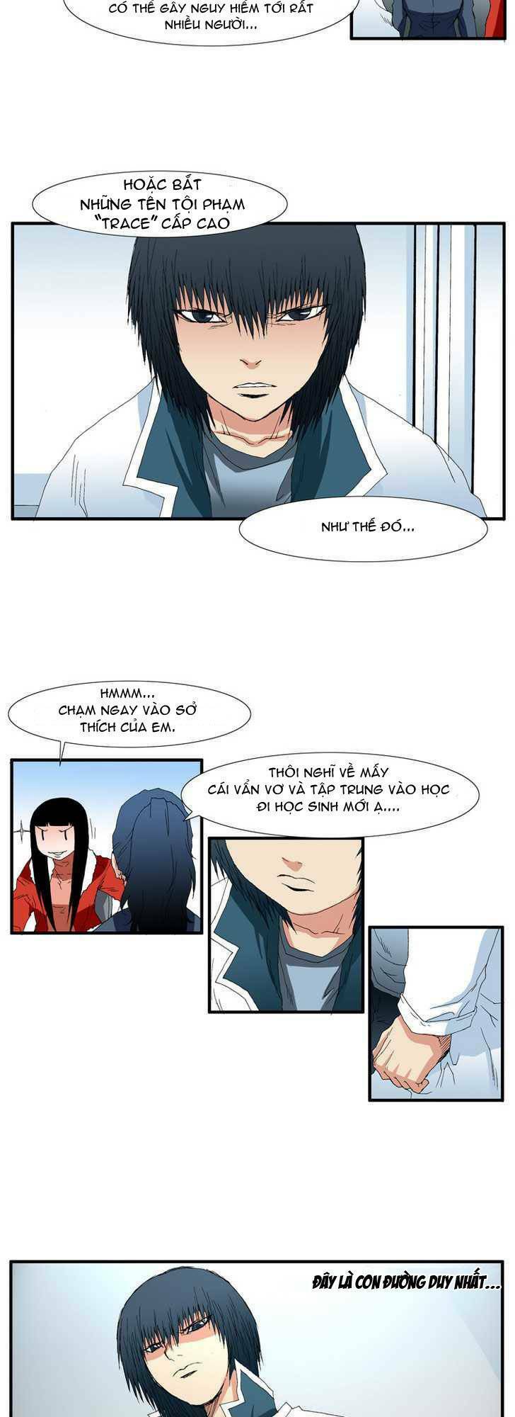 Siêu năng: Chapter 57