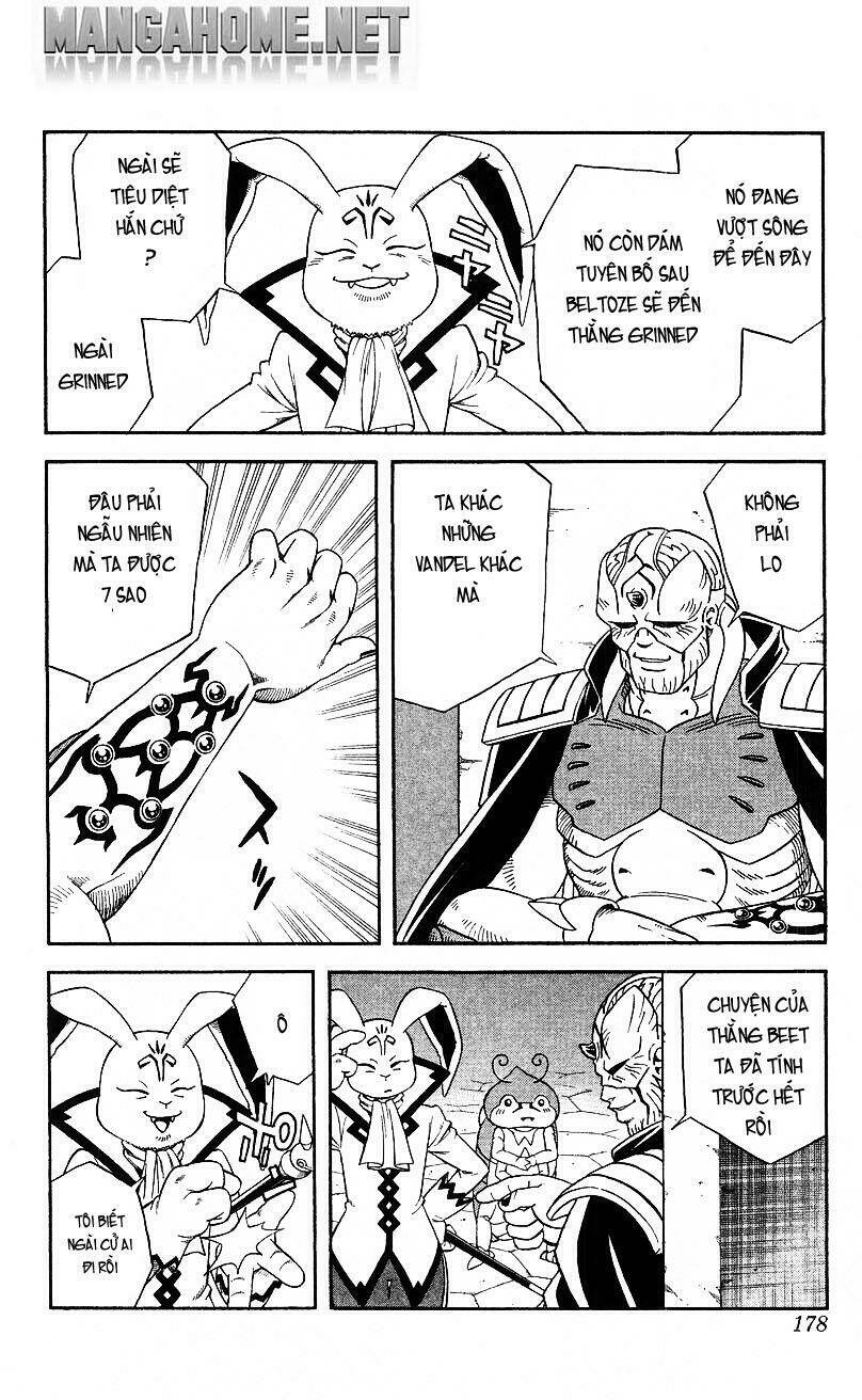 Hậu Dấu Ấn Rồng Thiêng: Chapter 24