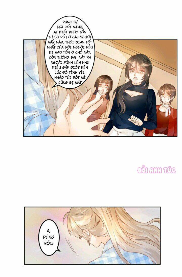 Ta Kim Chủ Bị Người Đoạt: Chapter 11