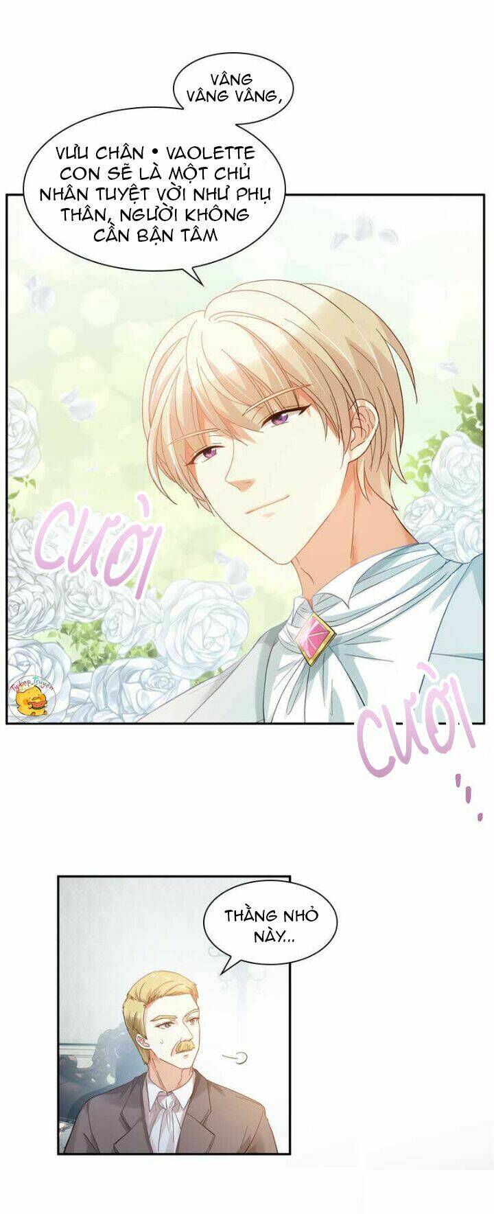 Ác Nữ Cải Biến: Chapter 46