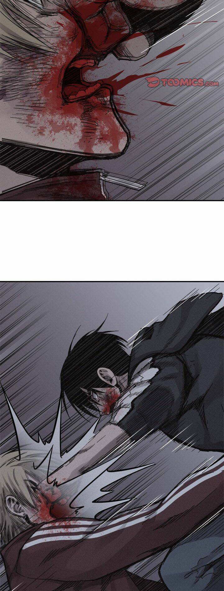Nắm Đấm: Chapter 78