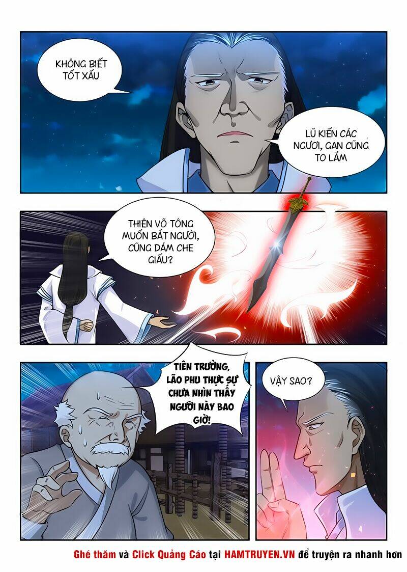 Tối Cường Phản Sáo Lộ Hệ Thống: Chapter 12