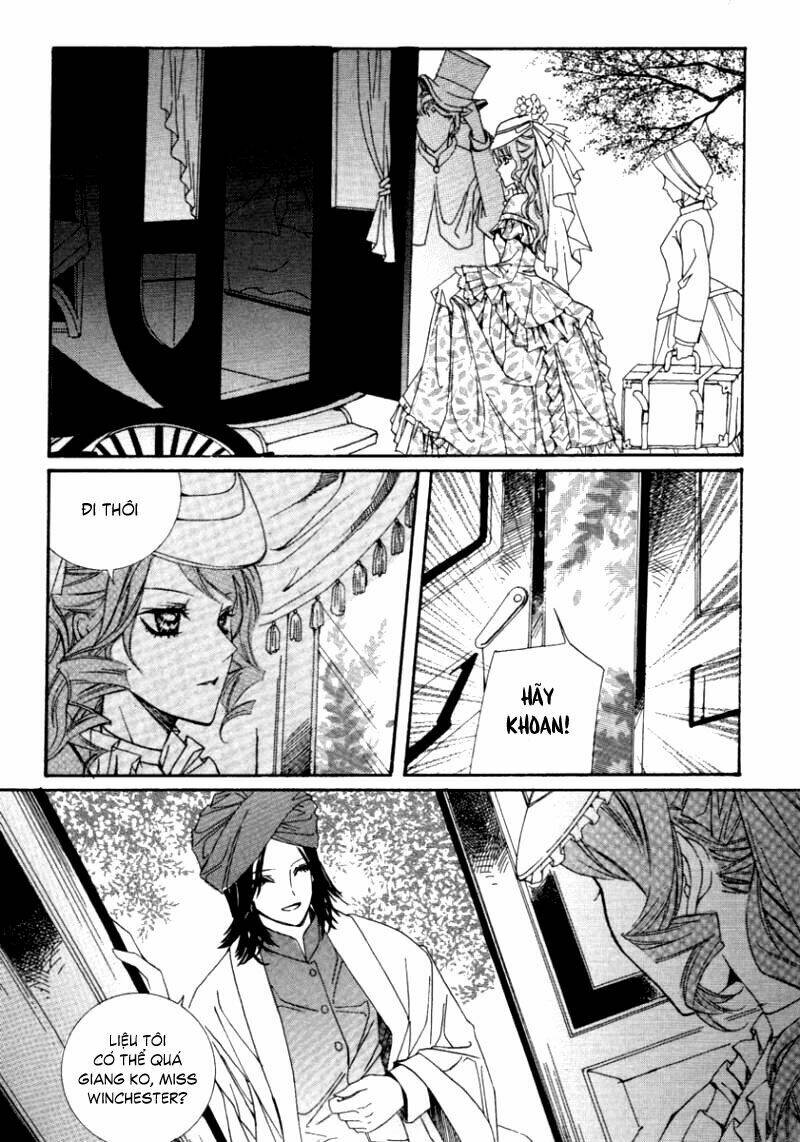 Dear My Girls: Chapter 23