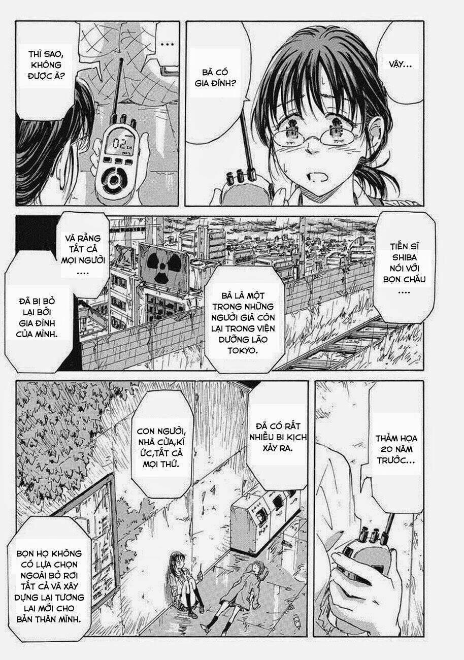 Cúp Quốc Sư Tử: Chapter 62
