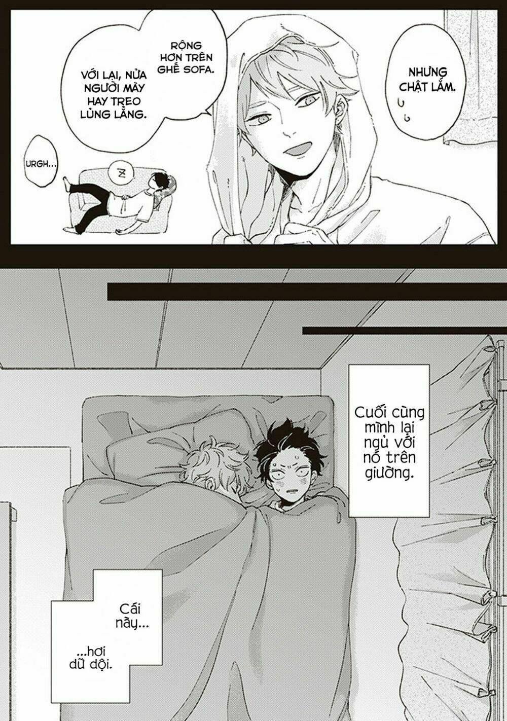 Ichika Bachika: Chapter 2