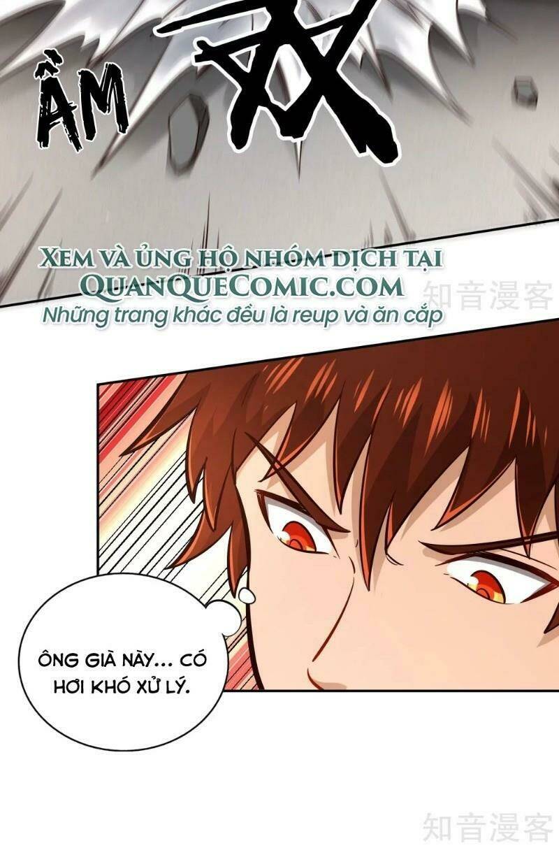 Võ Linh Kiếm Tôn: Chapter 103