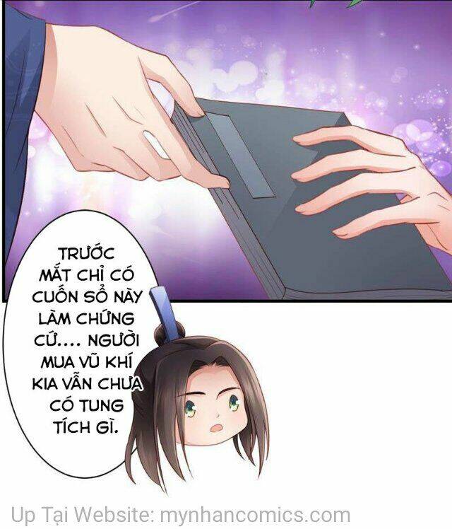 Thái Tử Điện Hạ Có Tin Vui: Chapter 100