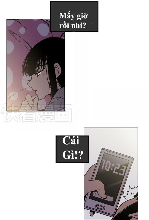 Xin Đừng Cắn Em: Chapter 6