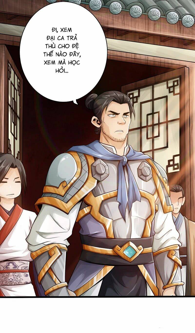 Thái Cổ Cuồng Ma: Chapter 11