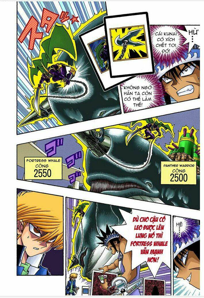 Vua Trò Chơi Full Màu: Chapter 182