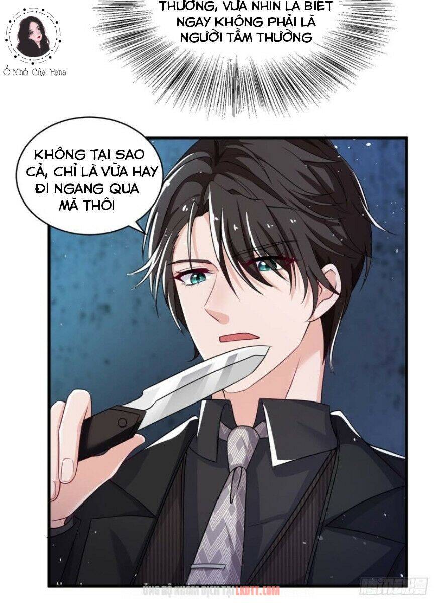 Trọng Sinh Chi Ngược Tra Nữ Vương: Chapter 4