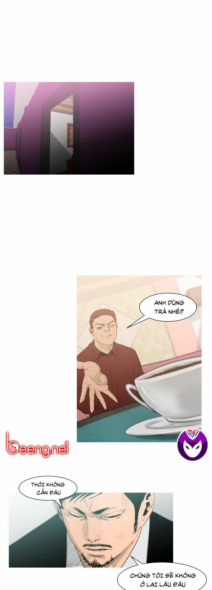 Kẻ Mạnh Nhất - Tong Edge: Chapter 4