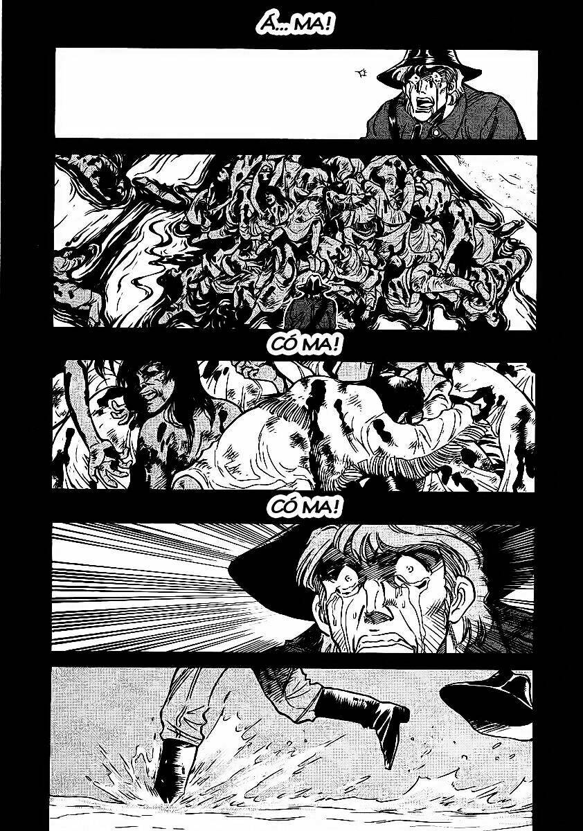 Red Living On The Edge - Người Da Đỏ Lang Thang: Chapter 51