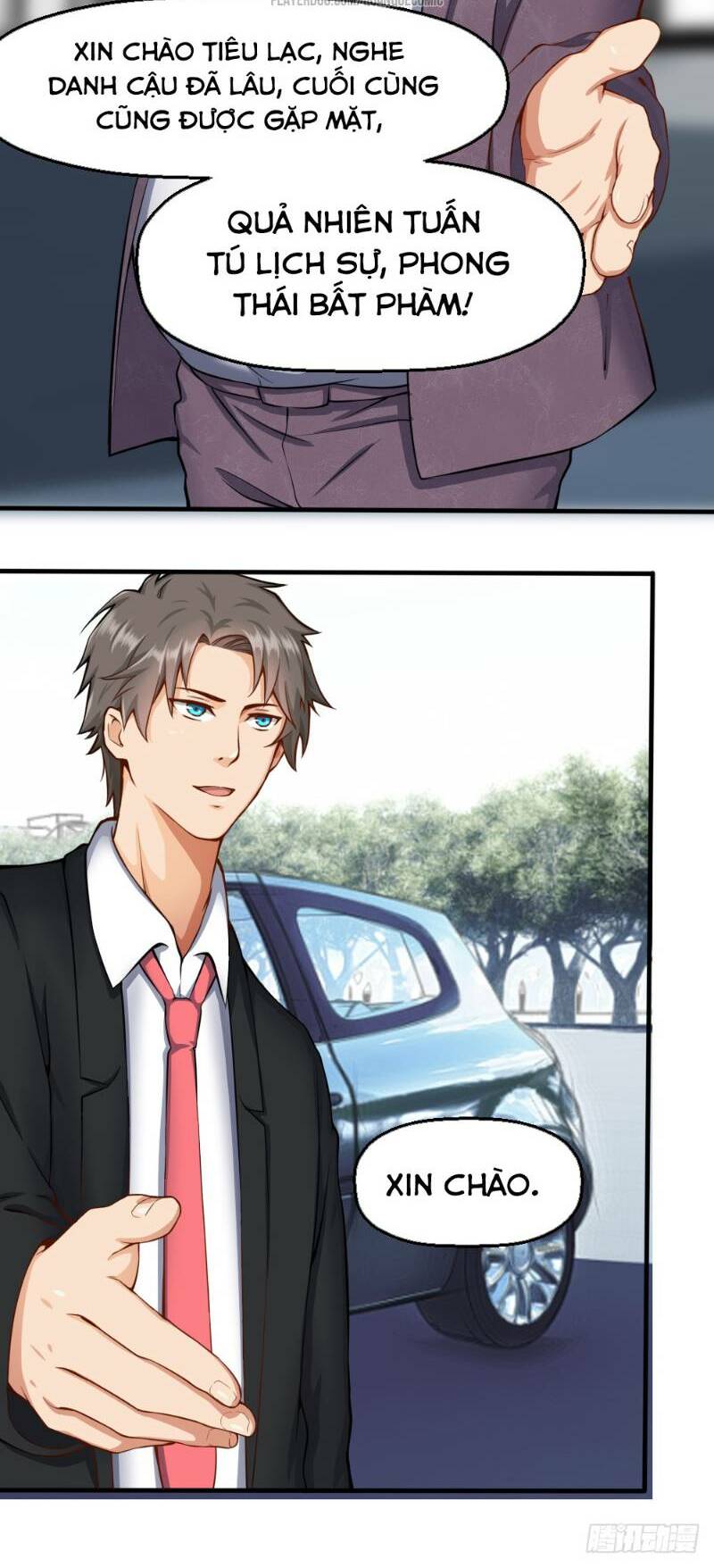 Tuyệt Thế Thiên Tài Hệ Thống: Chapter 32