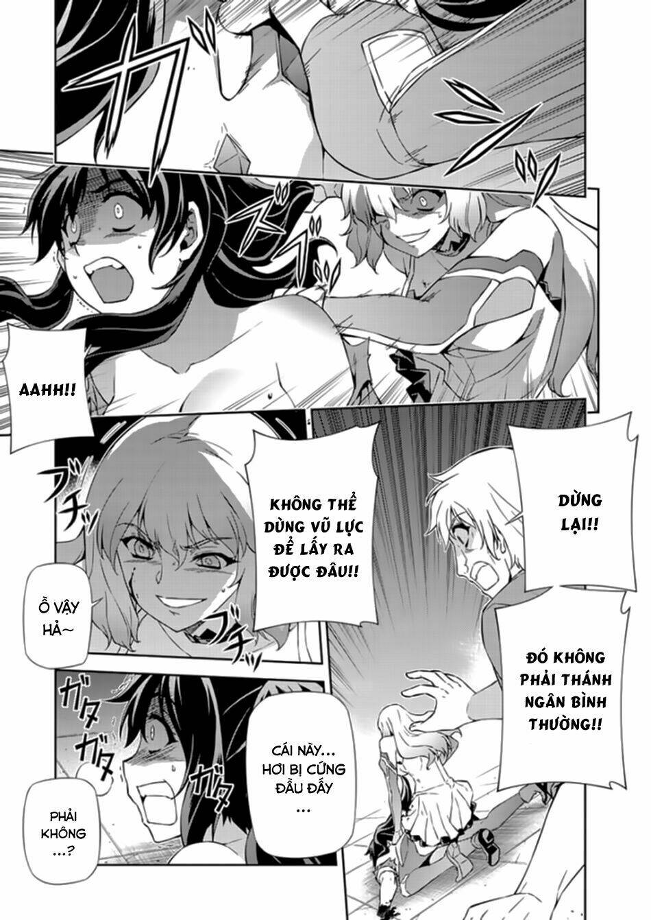 Freezing: Chapter 169