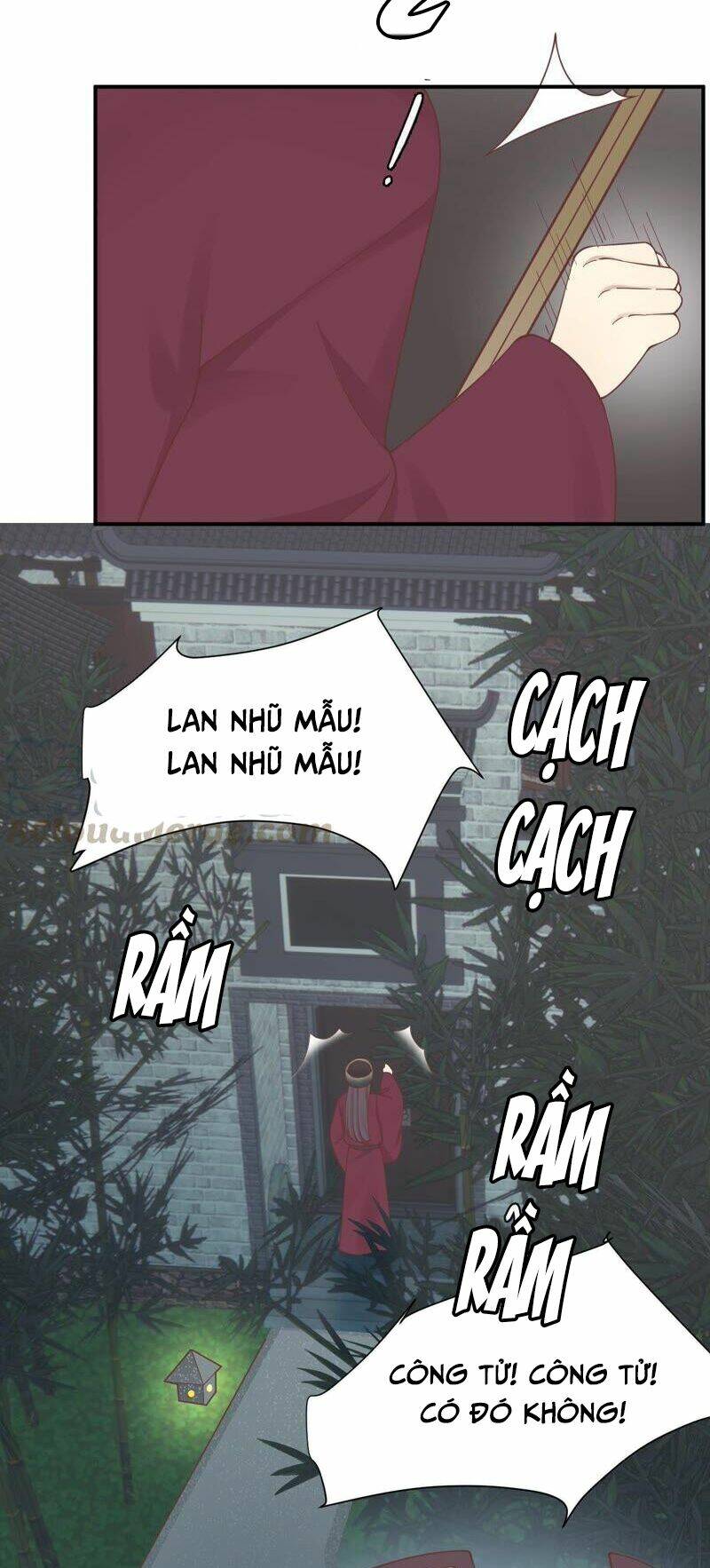 Hoàng Hậu Bận Lắm: Chapter 163