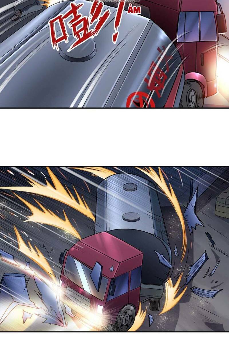 Khống Vận Sư: Chapter 81